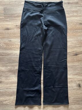 Columbia Black Boot Cut Athletic Pants